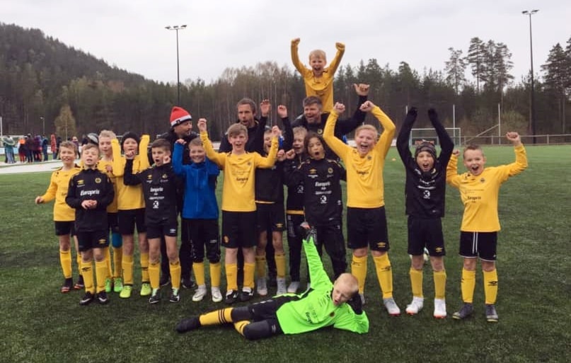 G-11 med kjempekamp!